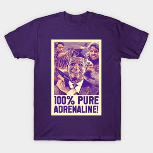 100% Pure Adrenaline T-Shirt